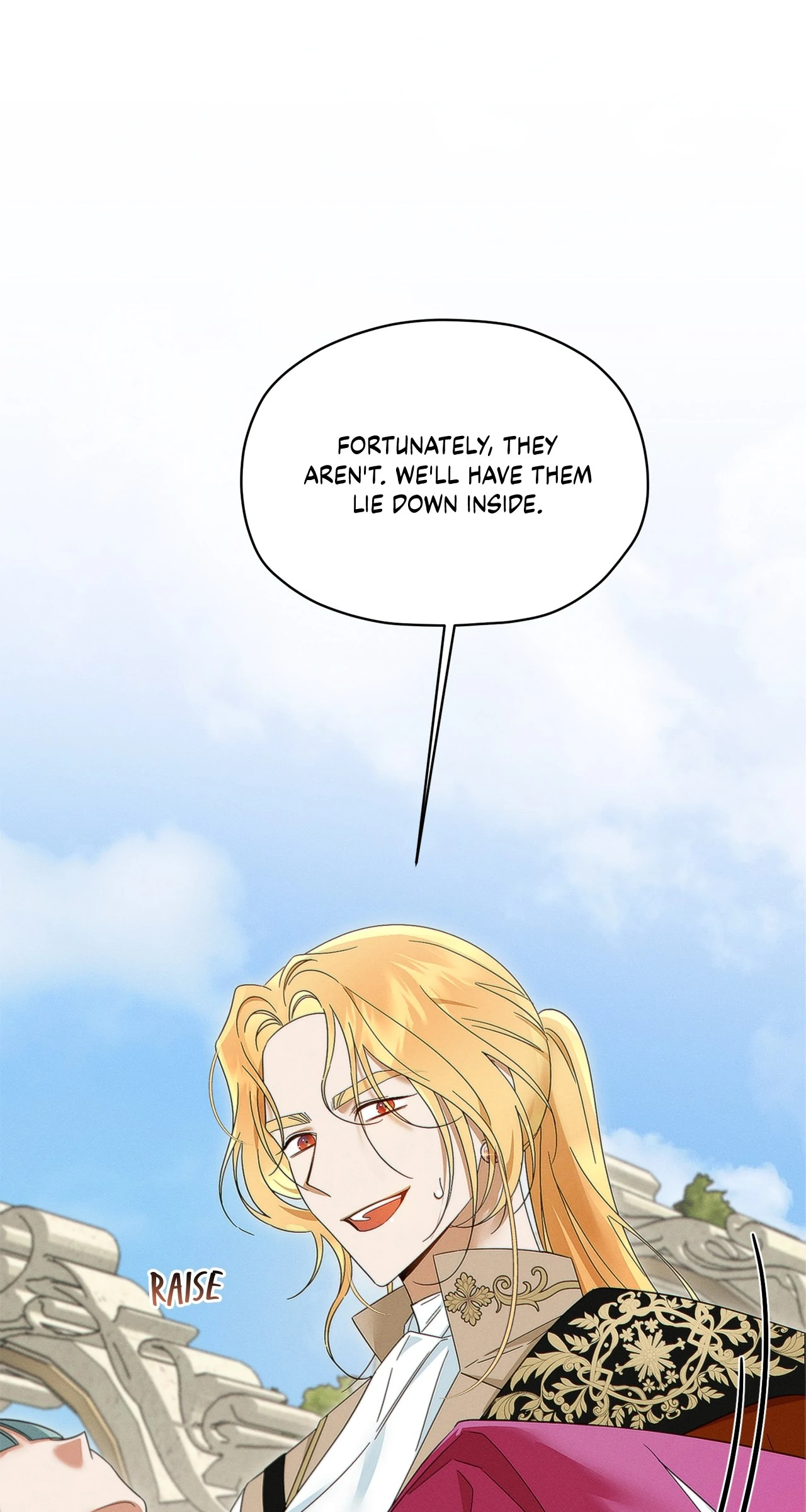 Named Player Elais: The Emperor's Lady Chapter 41 - page 51