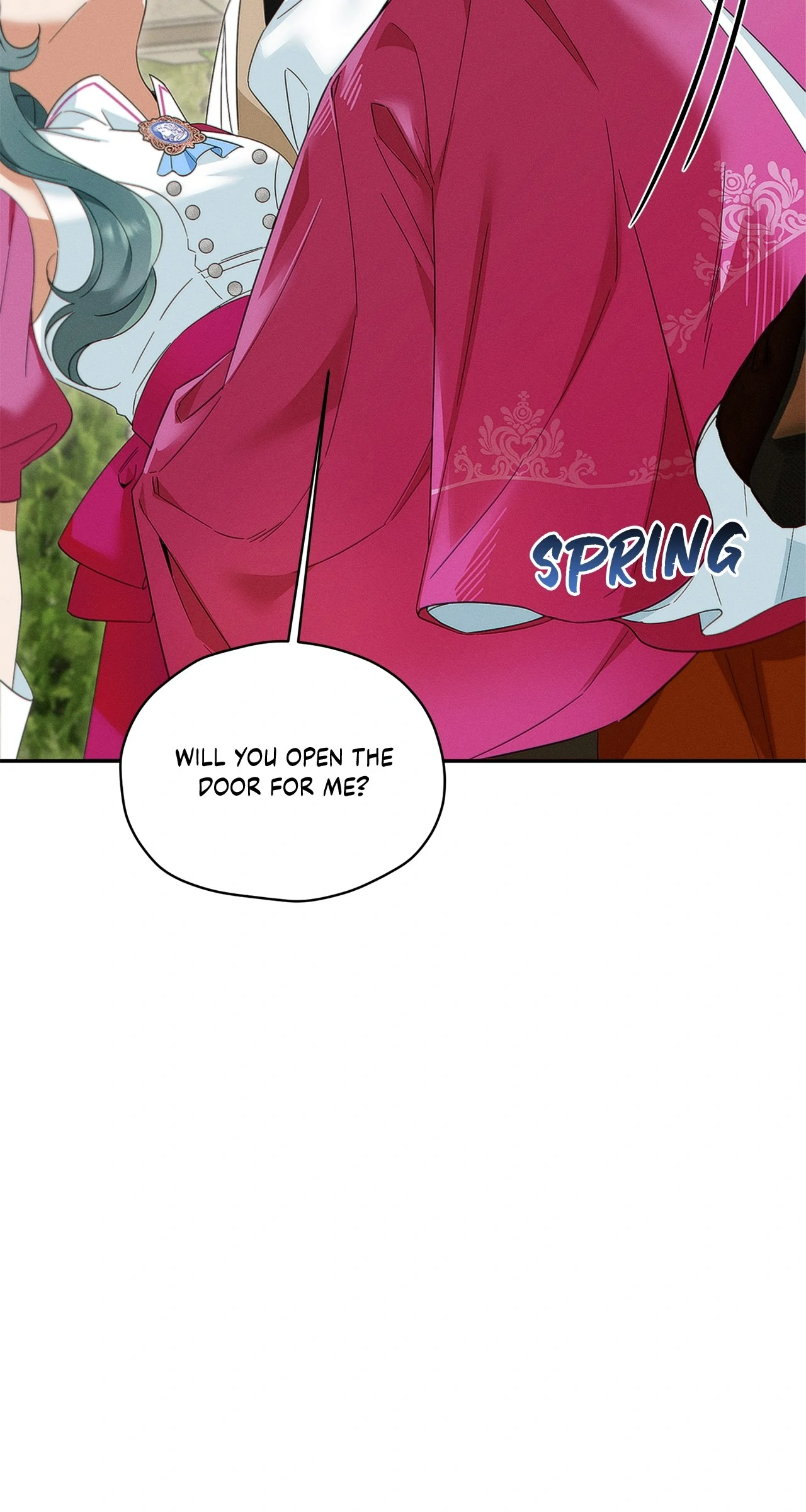 Named Player Elais: The Emperor's Lady Chapter 41 - page 52