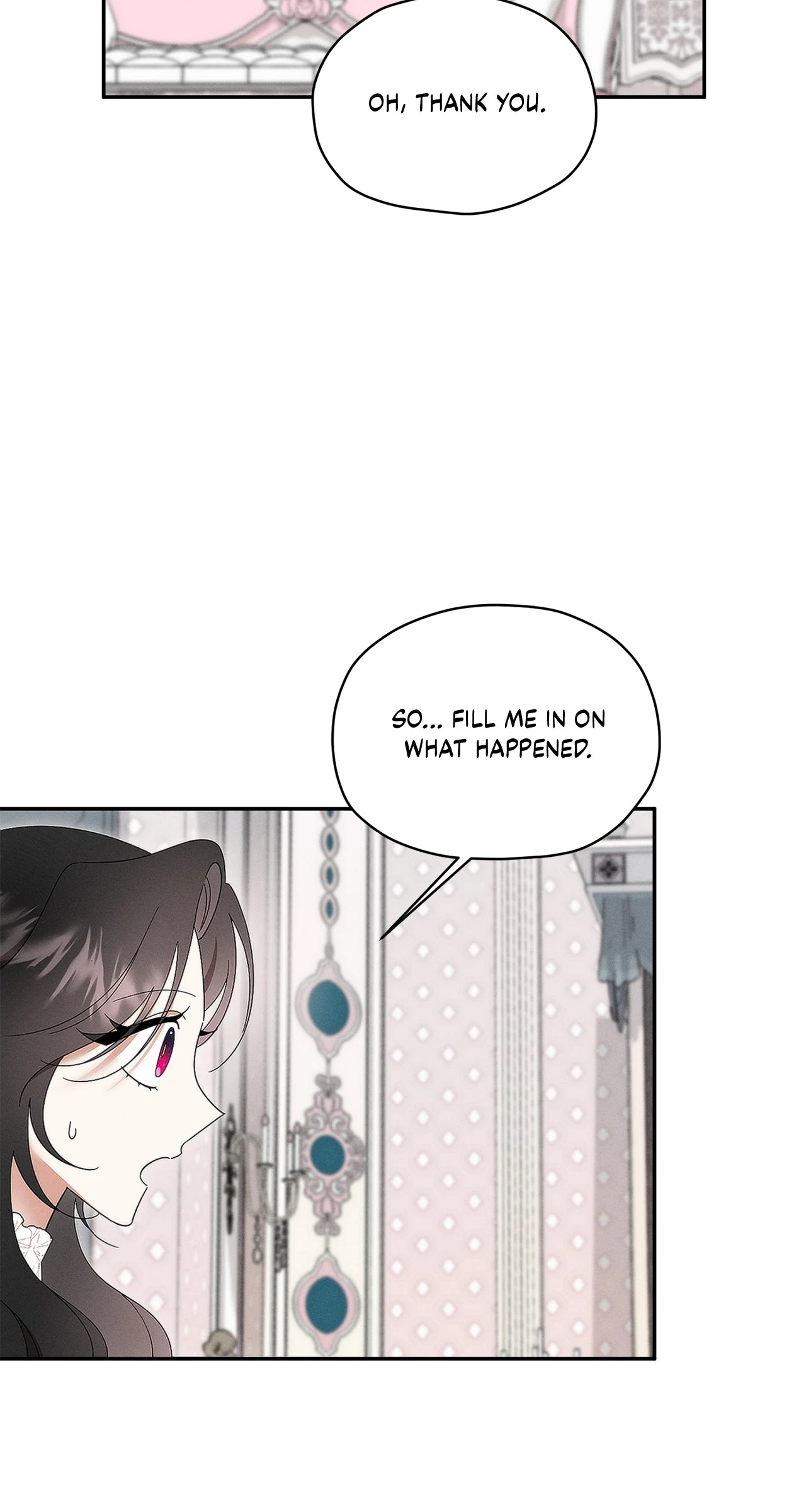 Named Player Elais: The Emperor's Lady Chapter 41 - page 58