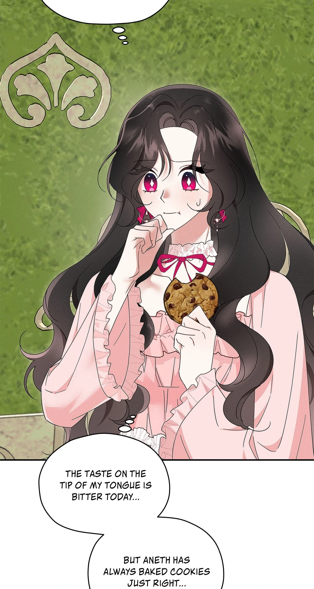 Named Player Elais: The Emperor's Lady Chapter 41 - page 6