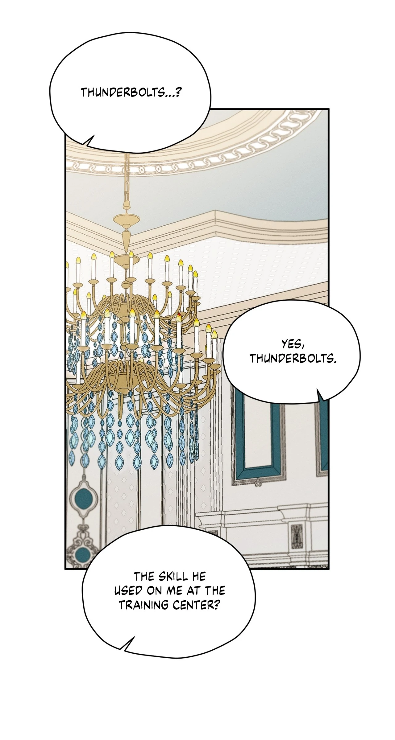 Named Player Elais: The Emperor's Lady Chapter 41 - page 60