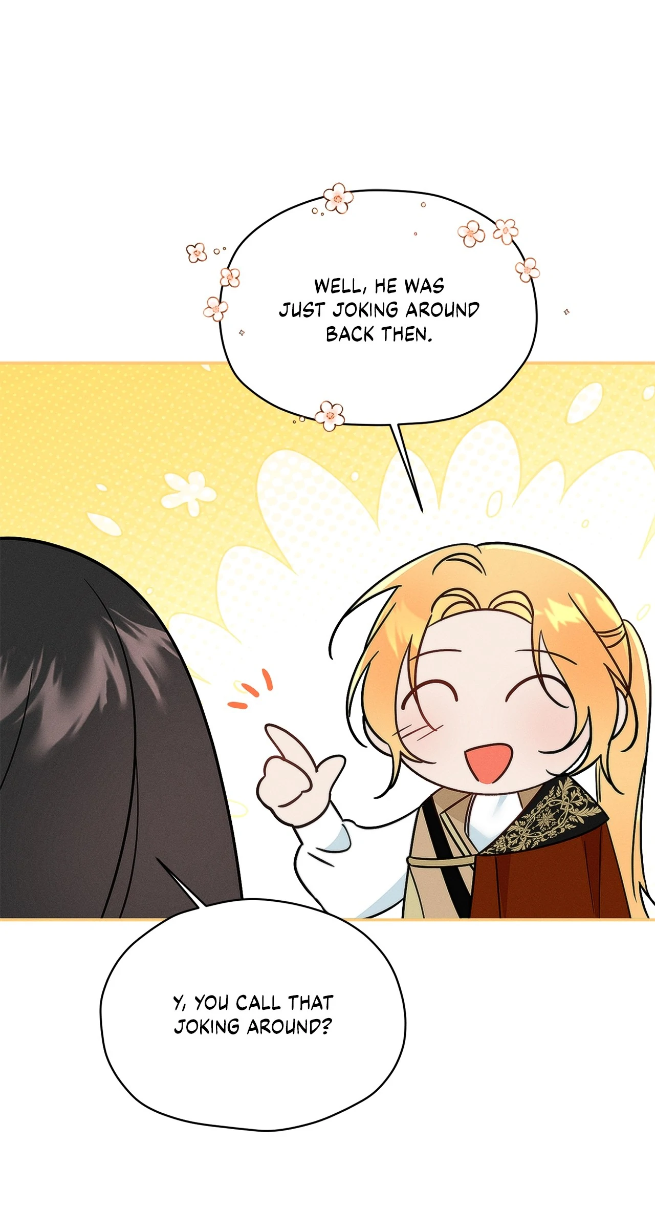 Named Player Elais: The Emperor's Lady Chapter 41 - page 62