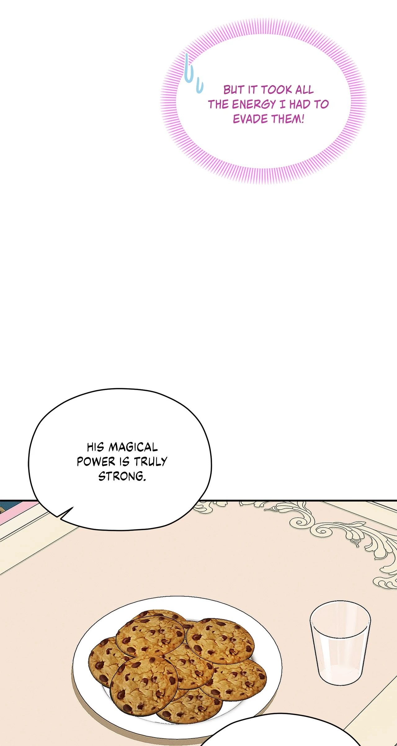 Named Player Elais: The Emperor's Lady Chapter 41 - page 63