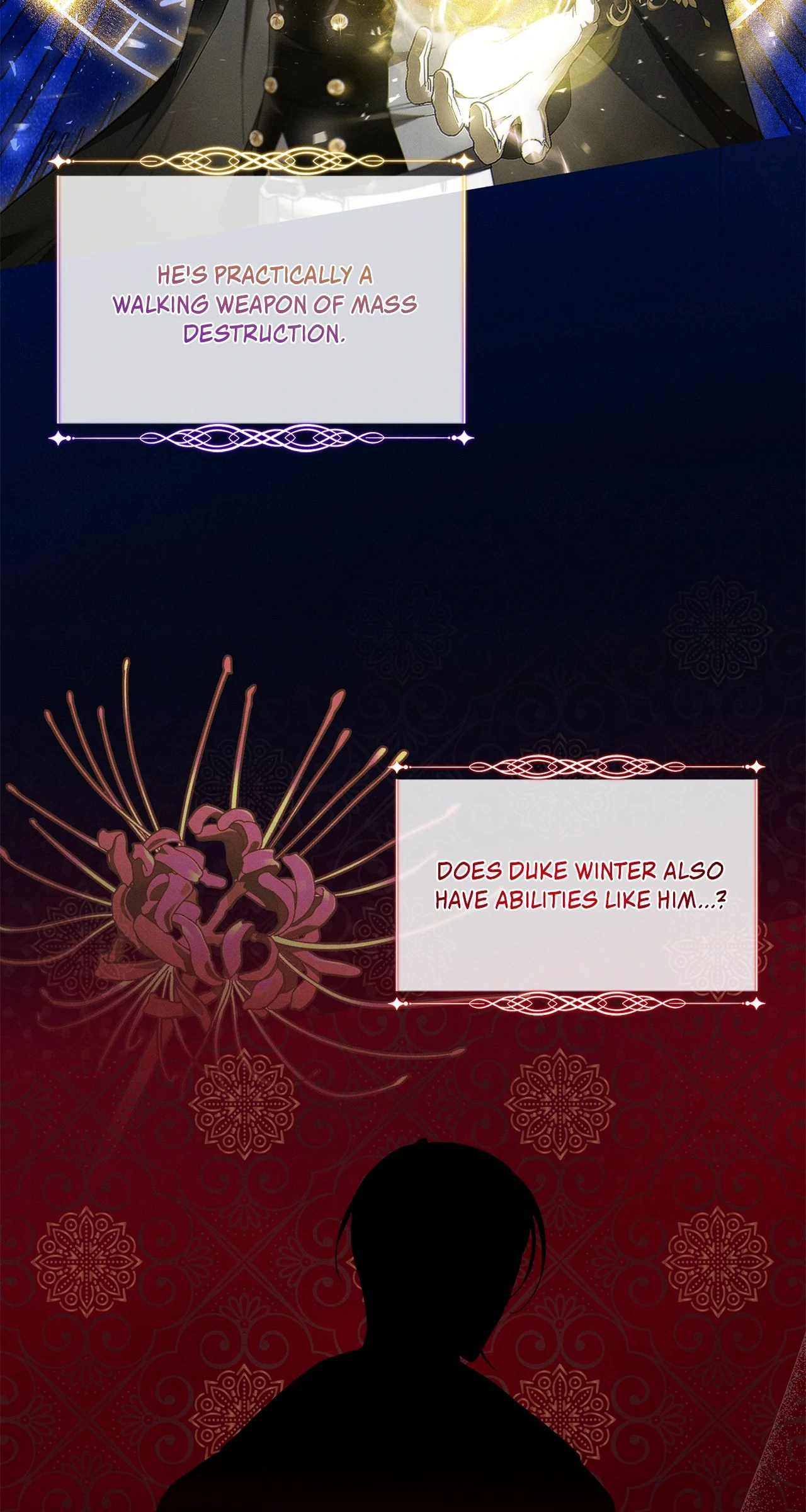 Named Player Elais: The Emperor's Lady Chapter 41 - page 68