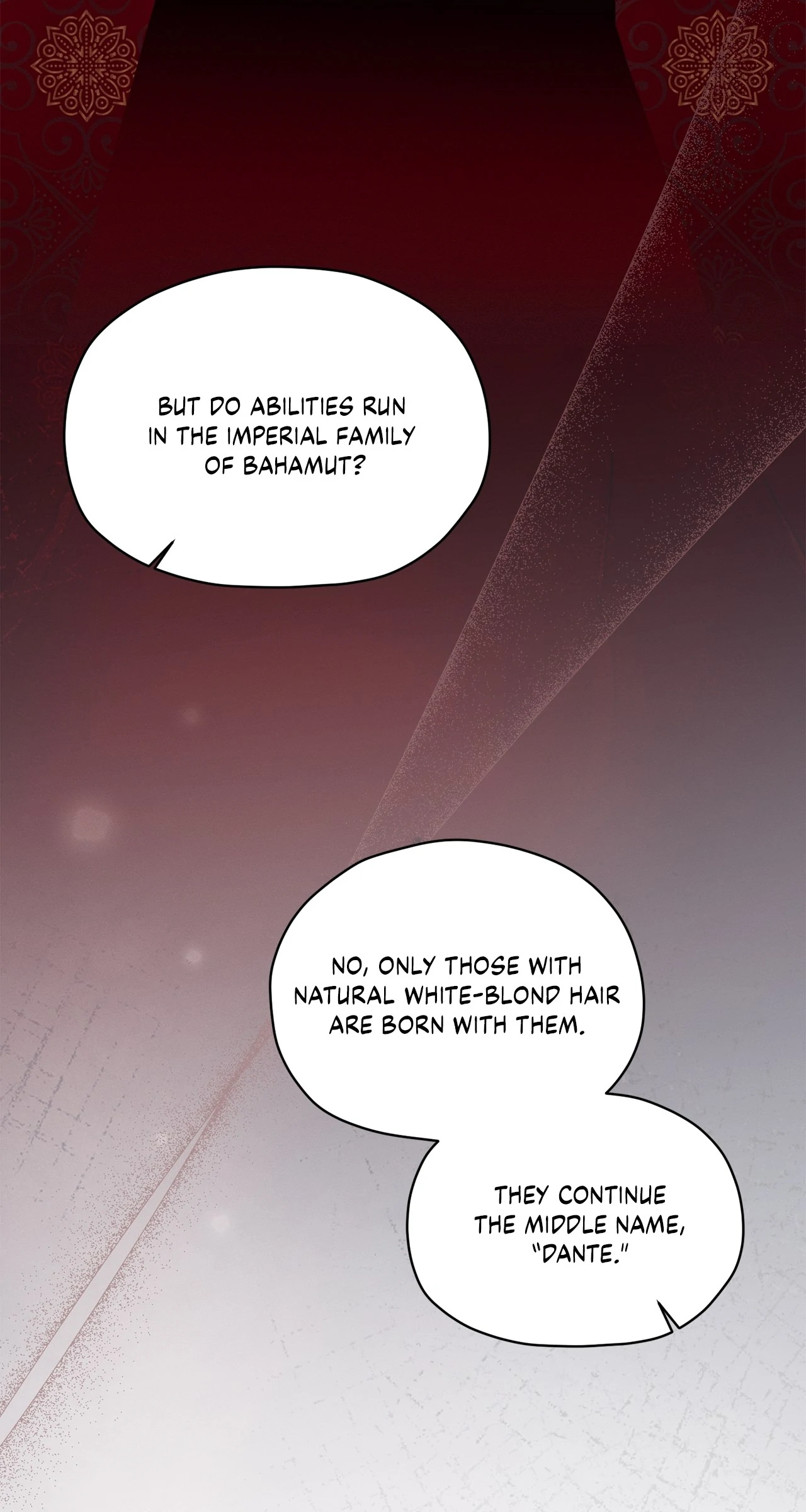 Named Player Elais: The Emperor's Lady Chapter 41 - page 69