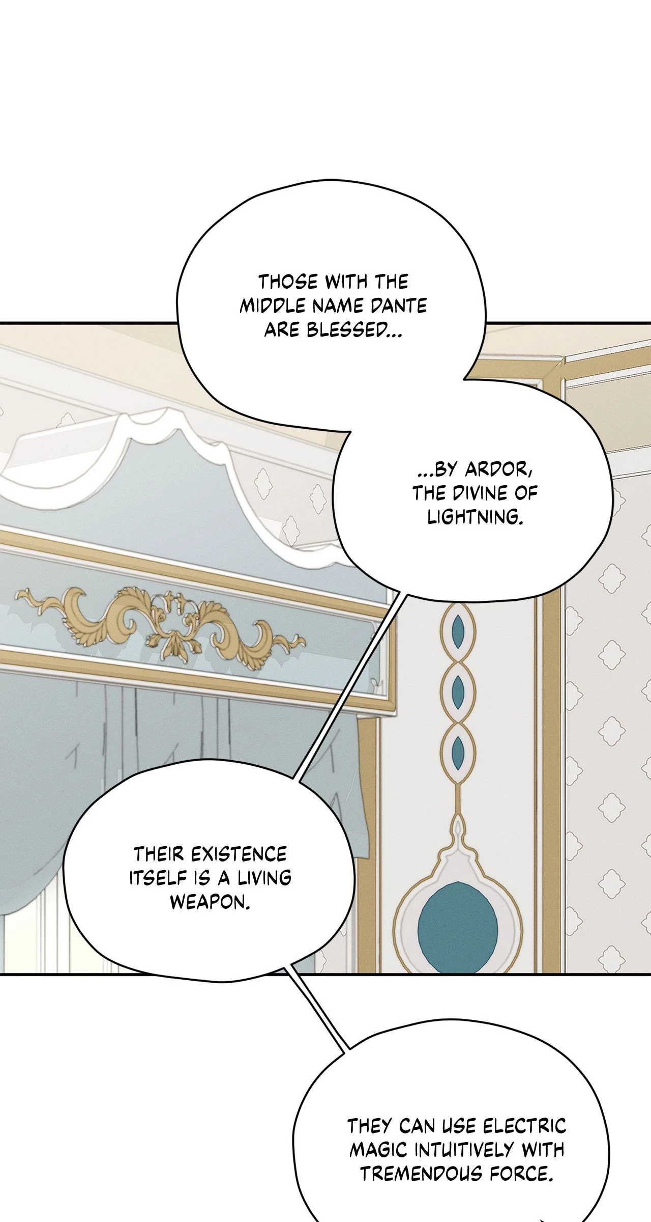 Named Player Elais: The Emperor's Lady Chapter 41 - page 72