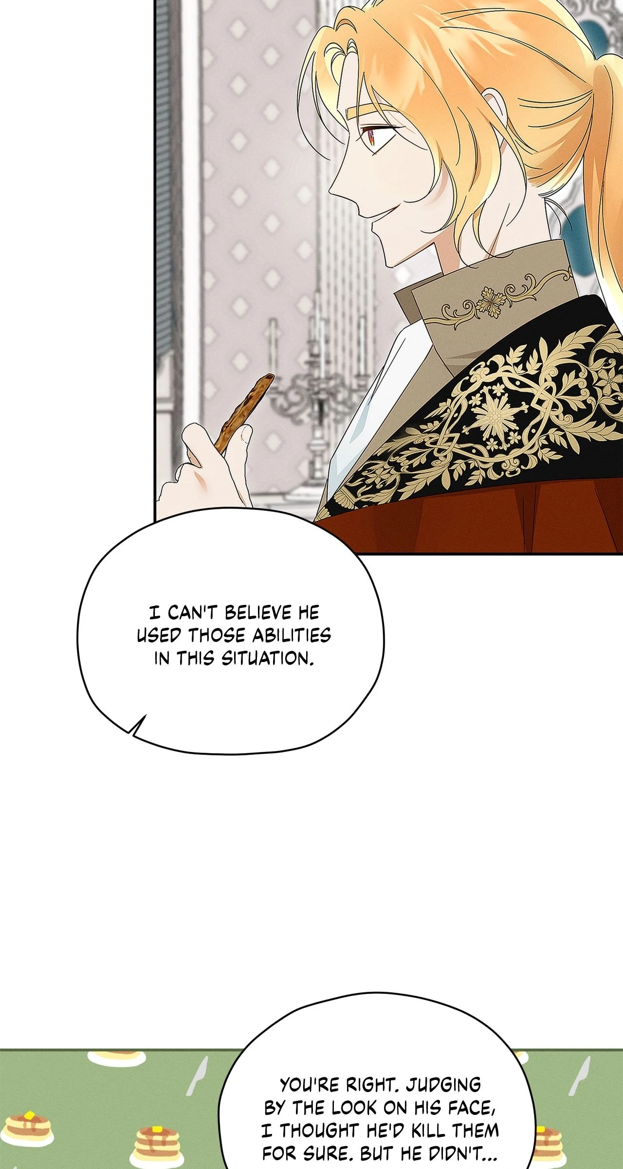 Named Player Elais: The Emperor's Lady Chapter 41 - page 74