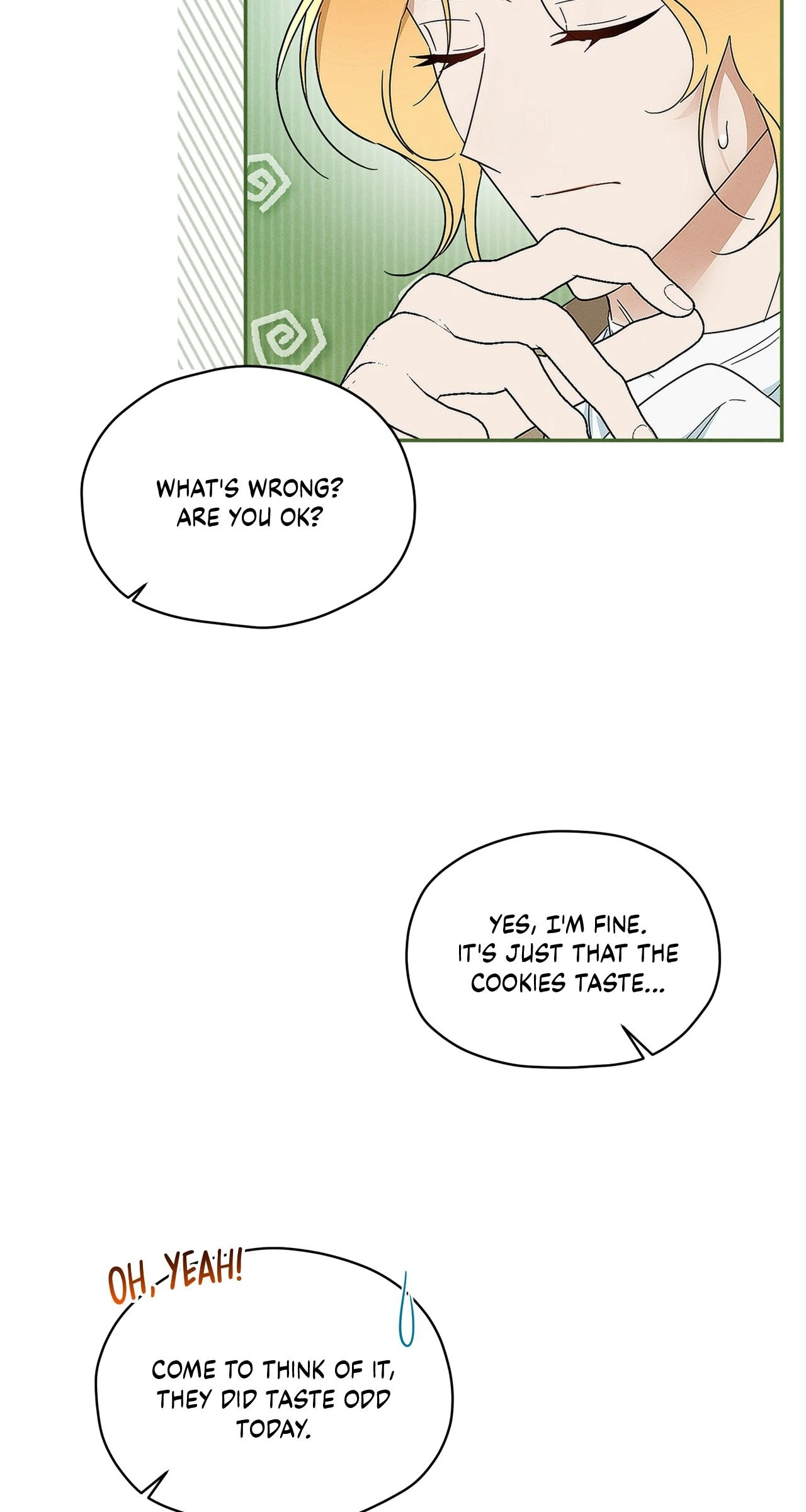 Named Player Elais: The Emperor's Lady Chapter 41 - page 76