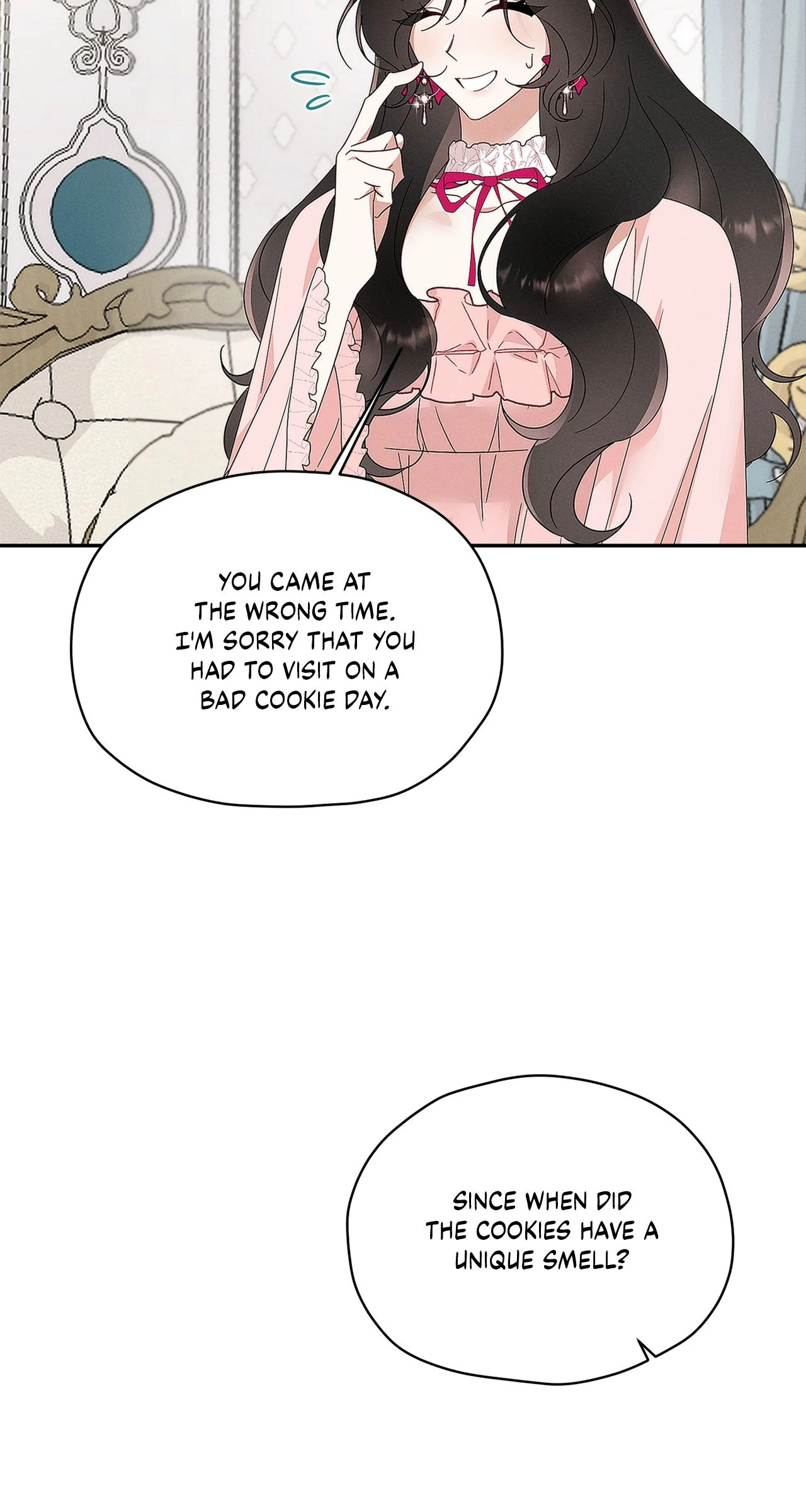 Named Player Elais: The Emperor's Lady Chapter 41 - page 79