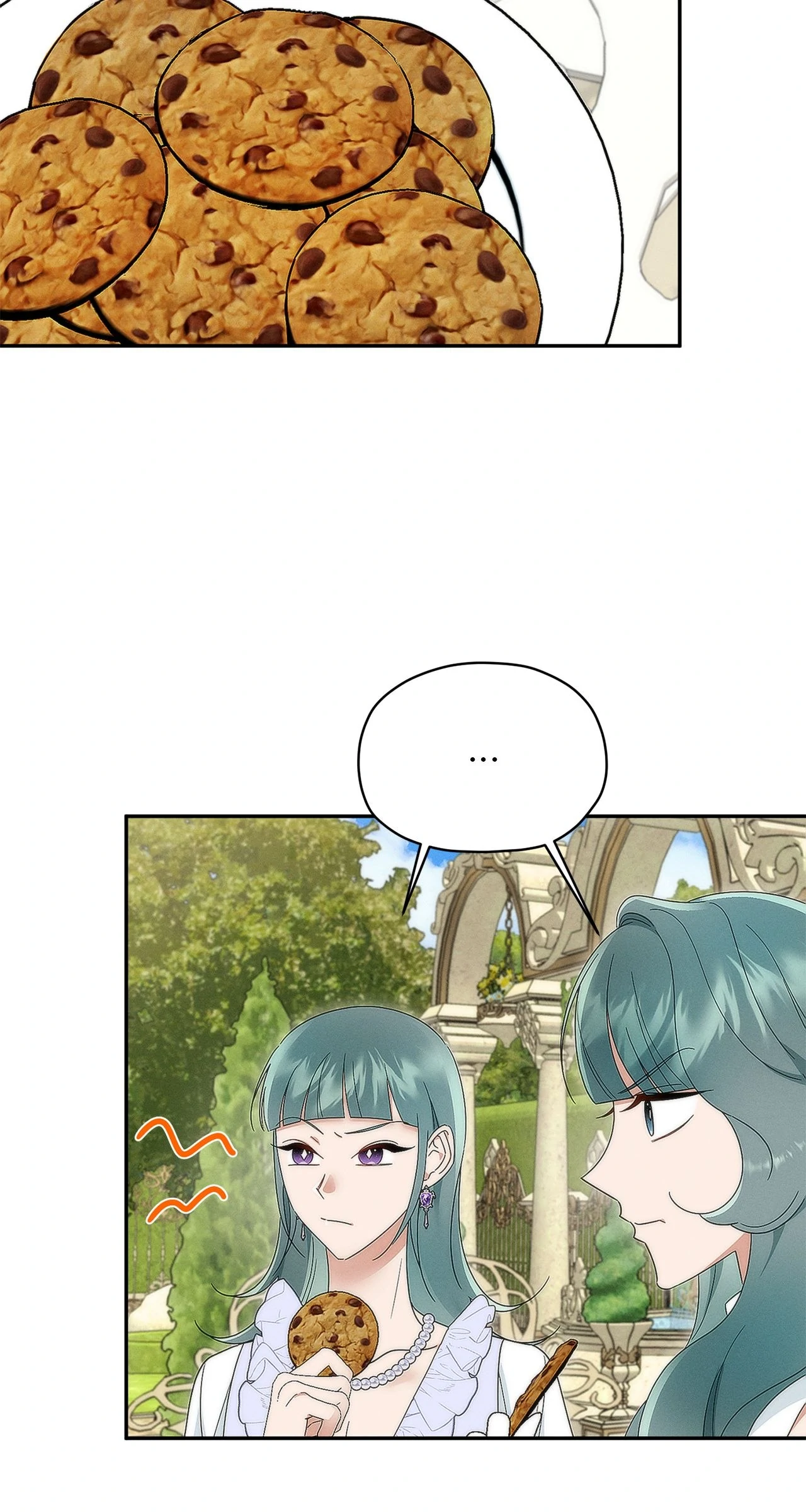 Named Player Elais: The Emperor's Lady Chapter 41 - page 8