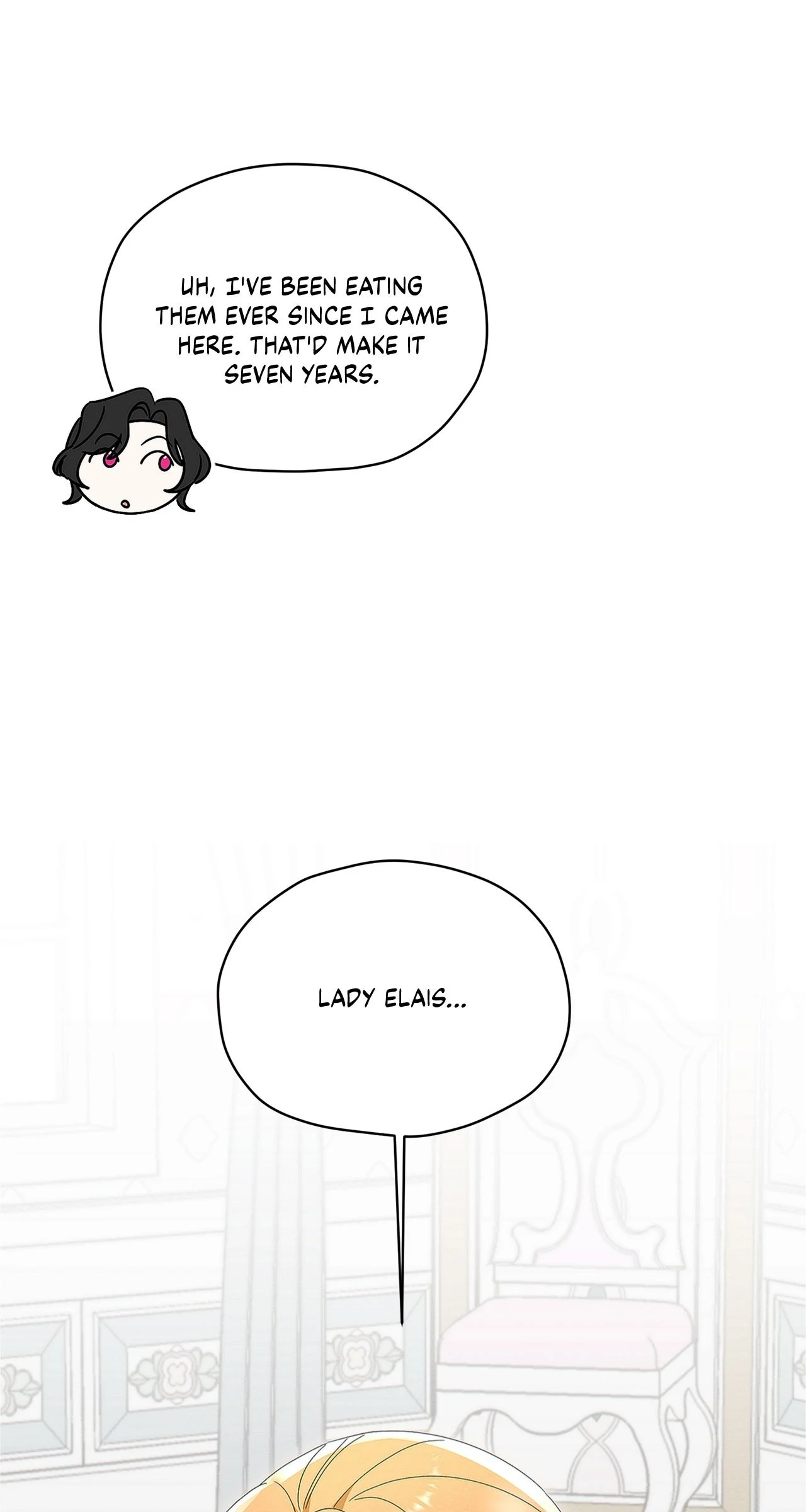 Named Player Elais: The Emperor's Lady Chapter 41 - page 80