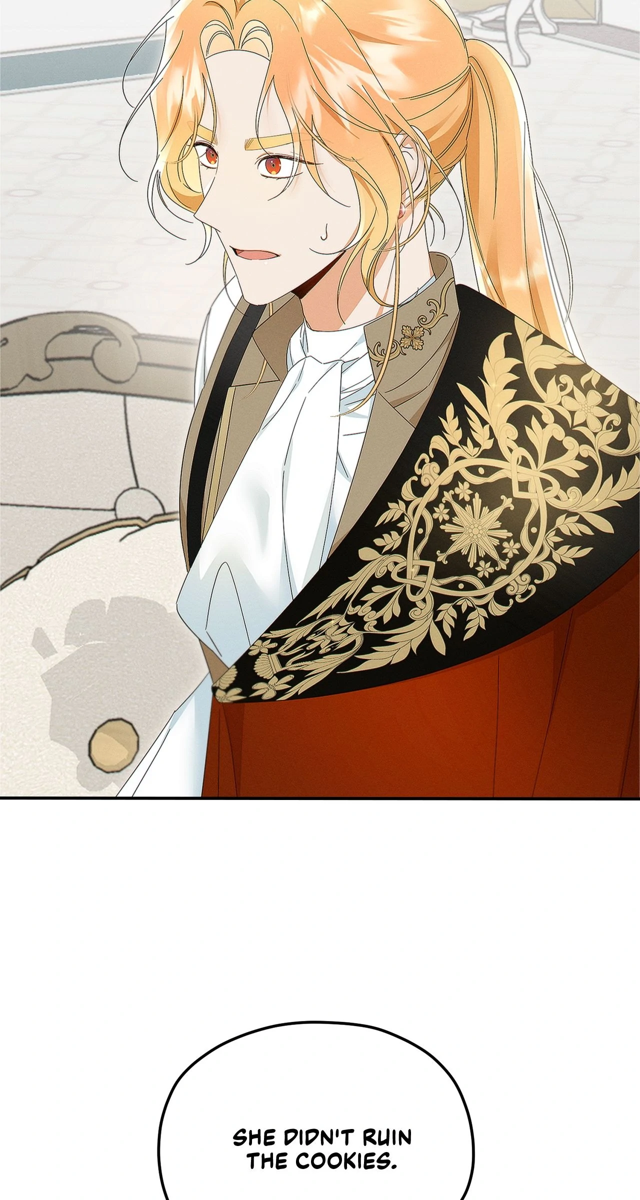 Named Player Elais: The Emperor's Lady Chapter 41 - page 81