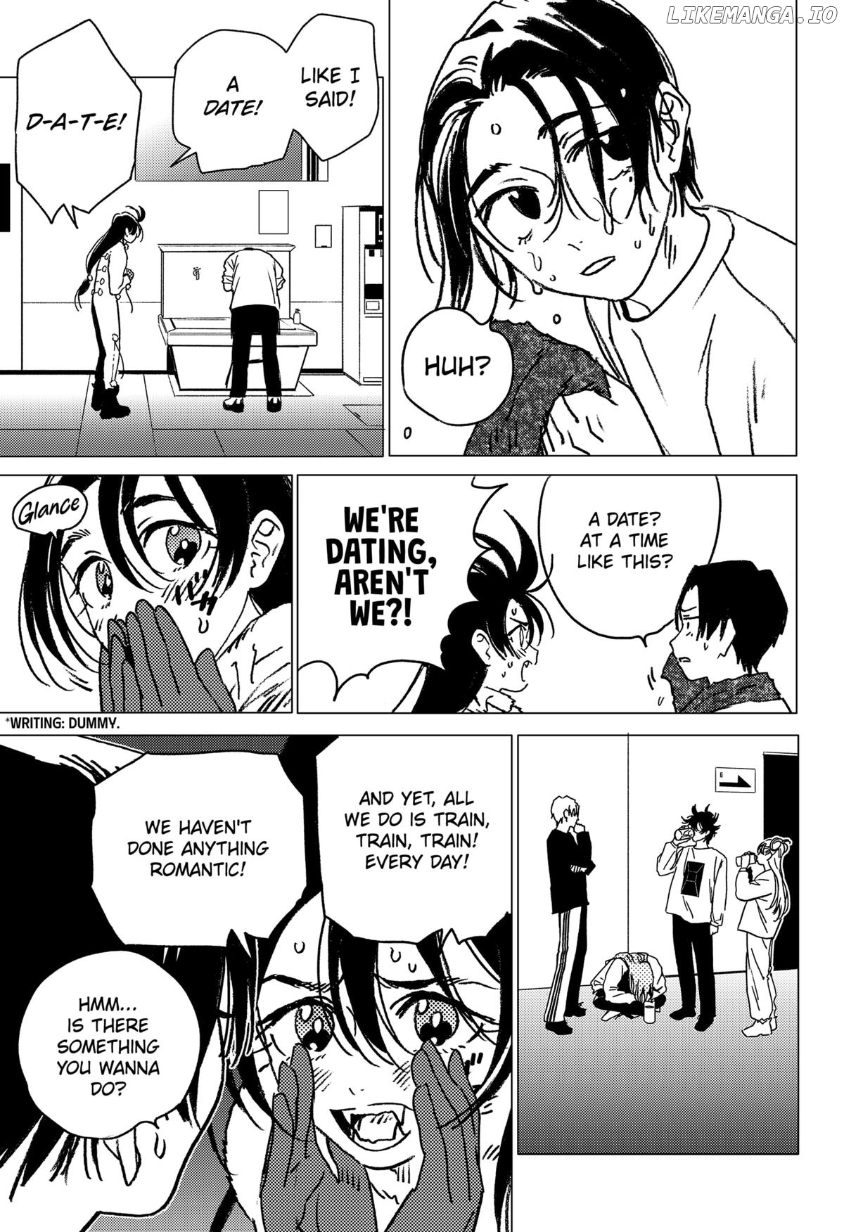 GHOST FIXERS Chapter 38 - page 19