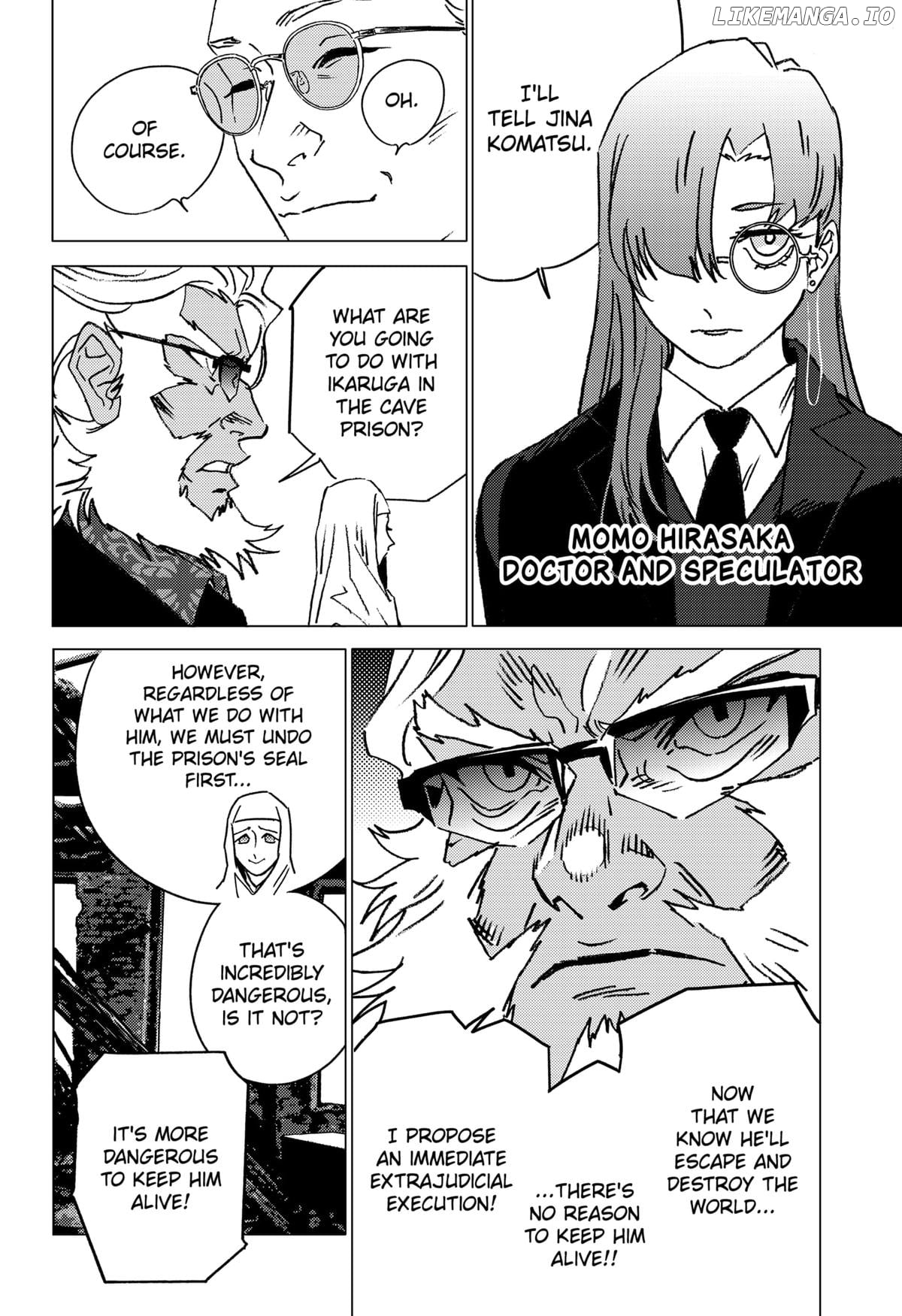 GHOST FIXERS Chapter 38 - page 4