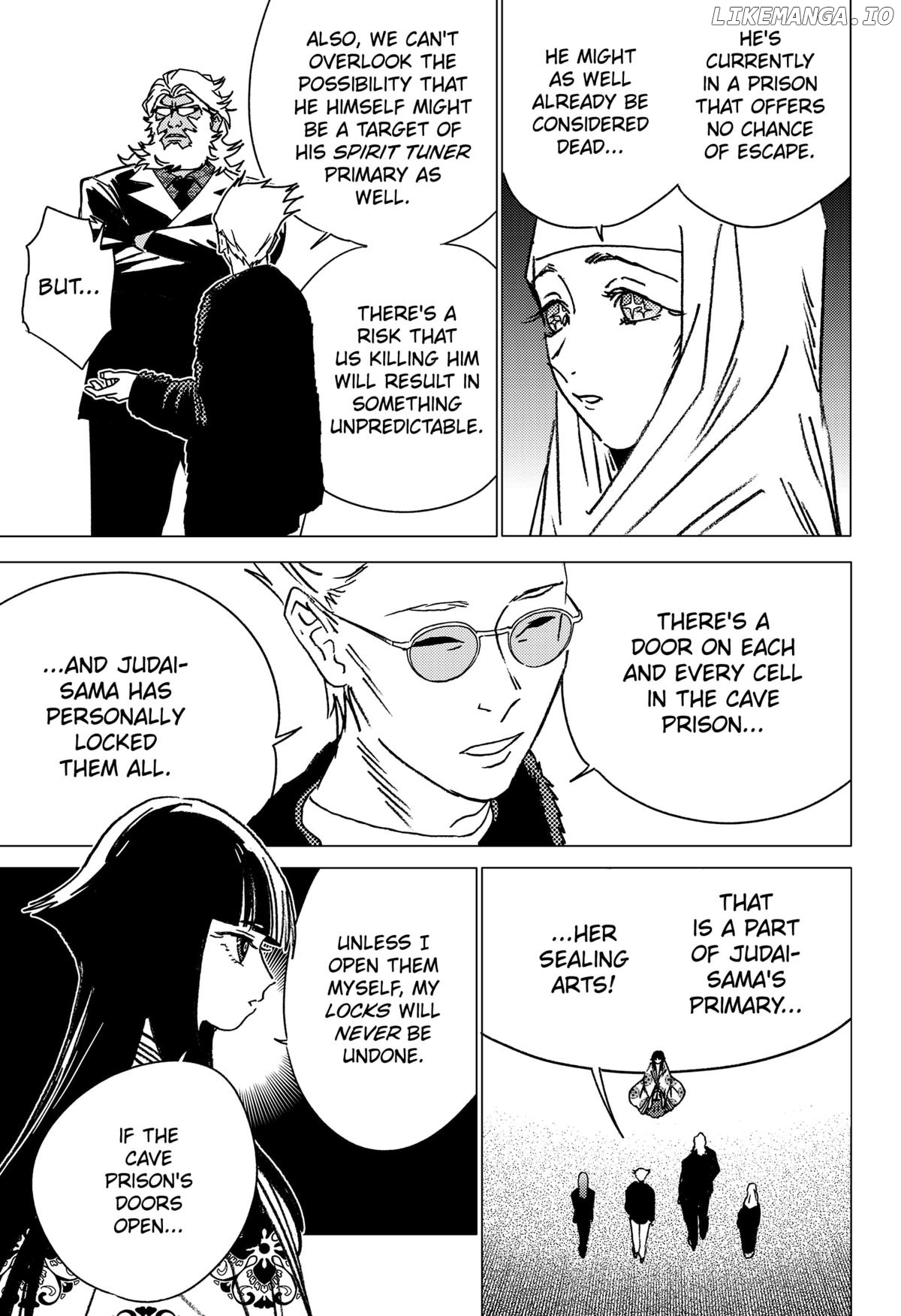 GHOST FIXERS Chapter 38 - page 5