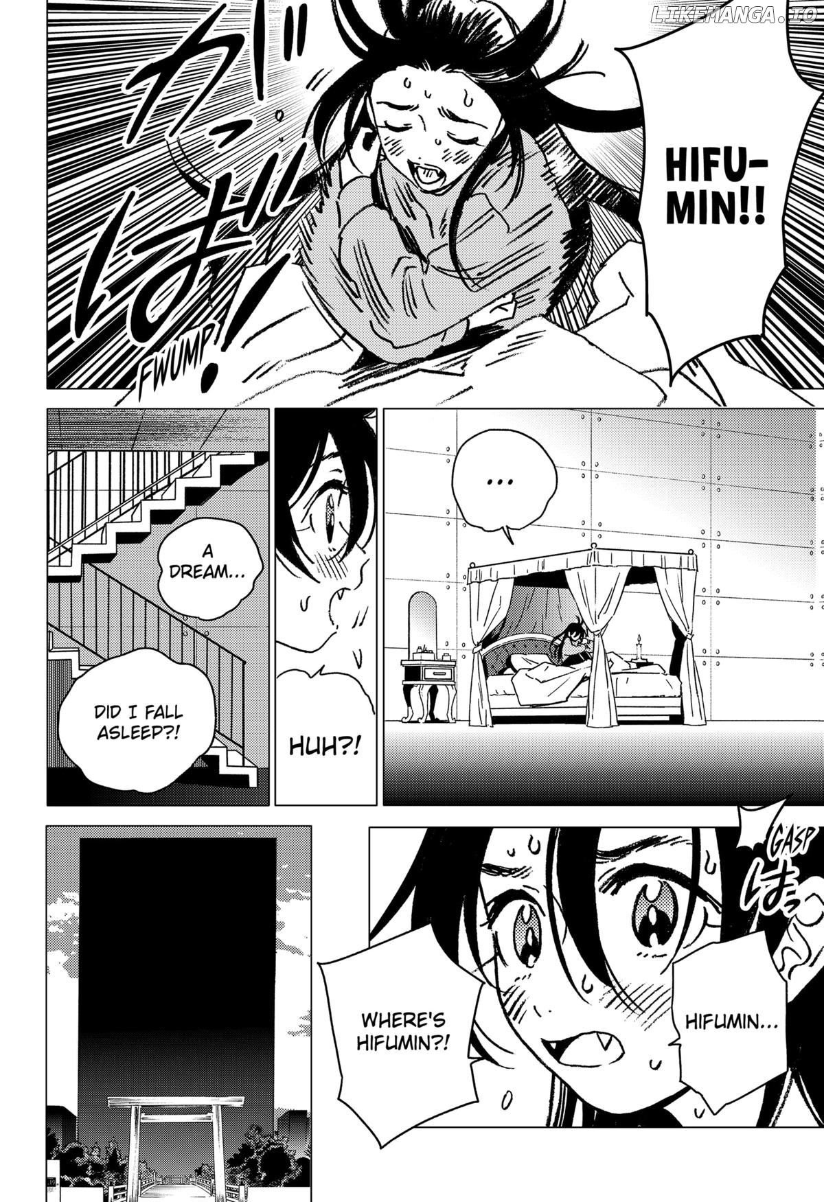 GHOST FIXERS Chapter 38 - page 8