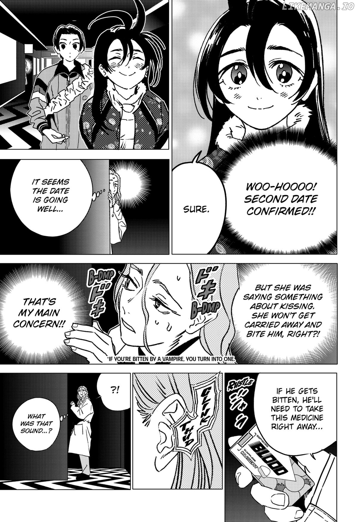 GHOST FIXERS Chapter 39 - page 11