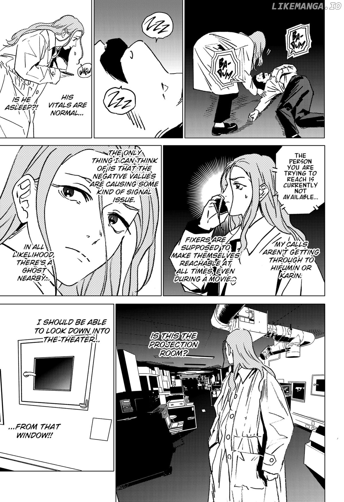 GHOST FIXERS Chapter 40 - page 3