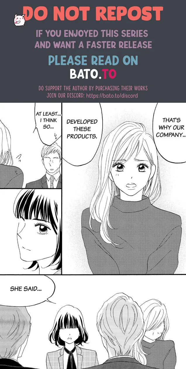 29 Sai Kareshi Nashi Kedamono Shachou to Ikinari Doukyo Chapter 31 - page 10