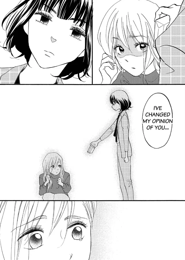 29 Sai Kareshi Nashi Kedamono Shachou to Ikinari Doukyo Chapter 31 - page 13