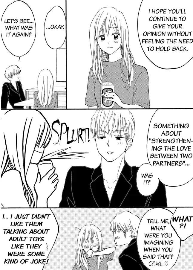 29 Sai Kareshi Nashi Kedamono Shachou to Ikinari Doukyo Chapter 31 - page 16