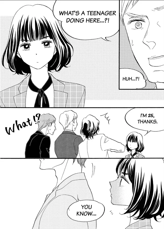29 Sai Kareshi Nashi Kedamono Shachou to Ikinari Doukyo Chapter 31 - page 2