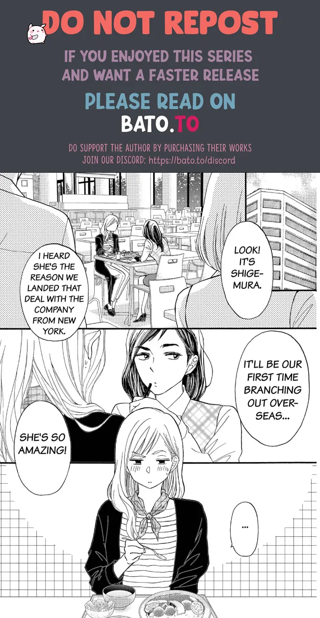 29 Sai Kareshi Nashi Kedamono Shachou to Ikinari Doukyo Chapter 31 - page 21