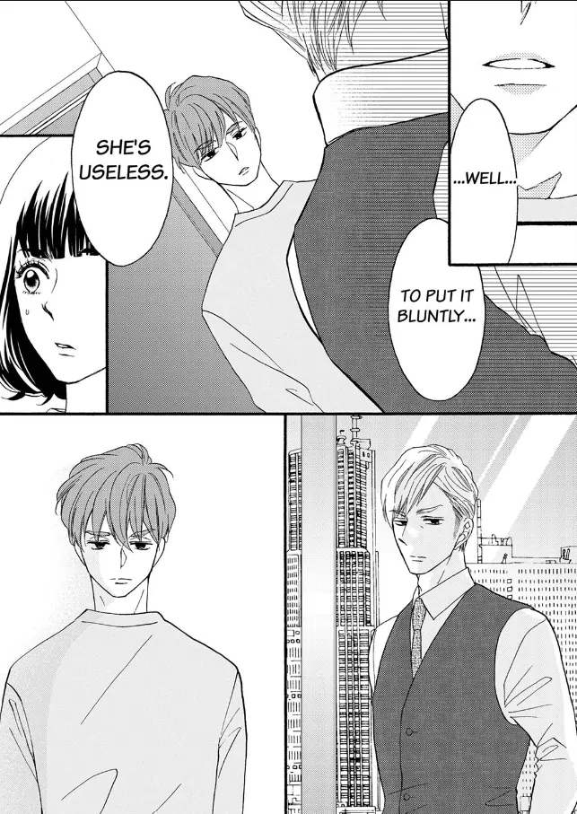 29 Sai Kareshi Nashi Kedamono Shachou to Ikinari Doukyo Chapter 31 - page 25