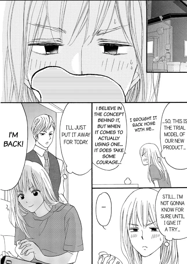 29 Sai Kareshi Nashi Kedamono Shachou to Ikinari Doukyo Chapter 31 - page 26