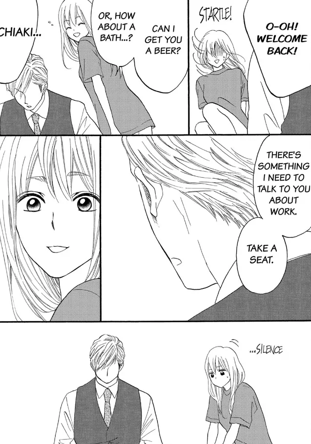 29 Sai Kareshi Nashi Kedamono Shachou to Ikinari Doukyo Chapter 31 - page 27