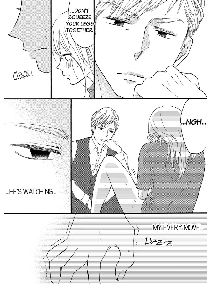 29 Sai Kareshi Nashi Kedamono Shachou to Ikinari Doukyo Chapter 31 - page 34