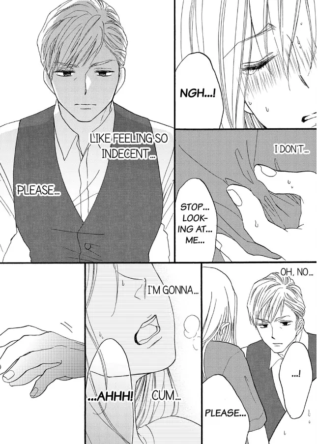 29 Sai Kareshi Nashi Kedamono Shachou to Ikinari Doukyo Chapter 31 - page 35