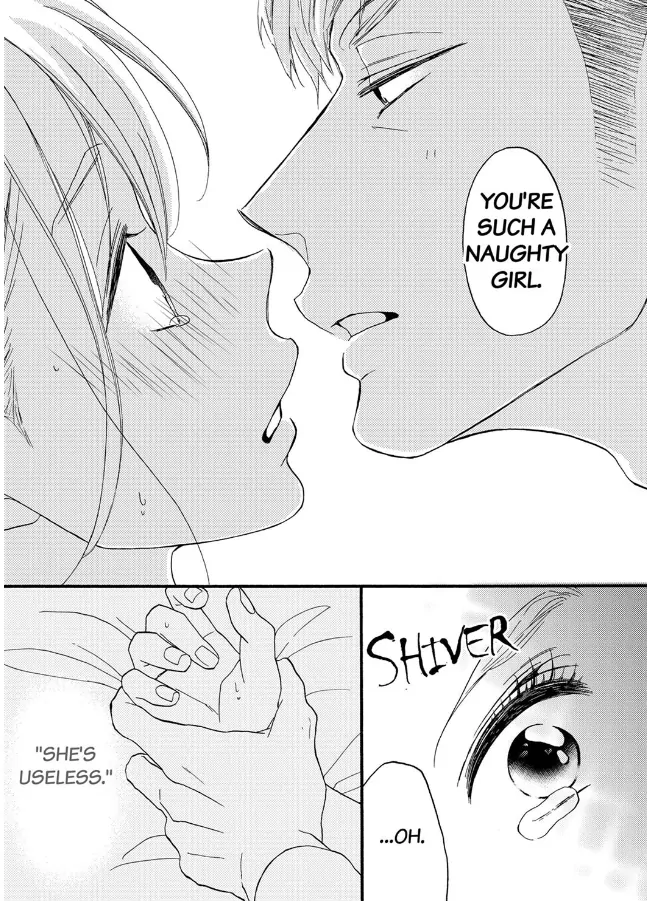 29 Sai Kareshi Nashi Kedamono Shachou to Ikinari Doukyo Chapter 31 - page 36