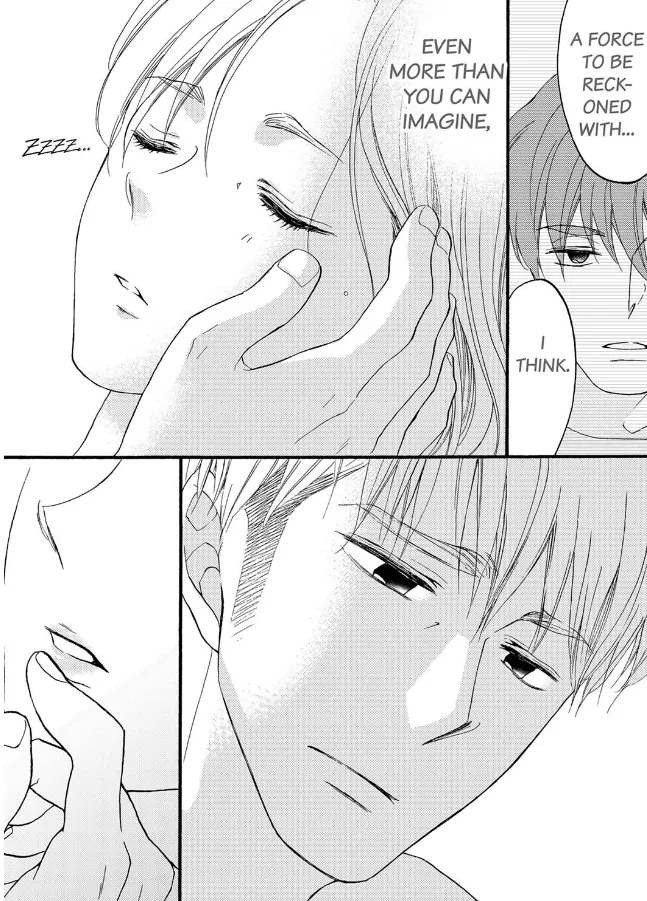 29 Sai Kareshi Nashi Kedamono Shachou to Ikinari Doukyo Chapter 31 - page 38