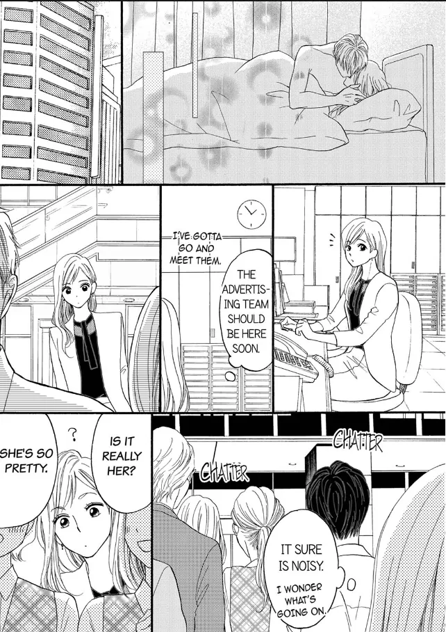 29 Sai Kareshi Nashi Kedamono Shachou to Ikinari Doukyo Chapter 31 - page 39
