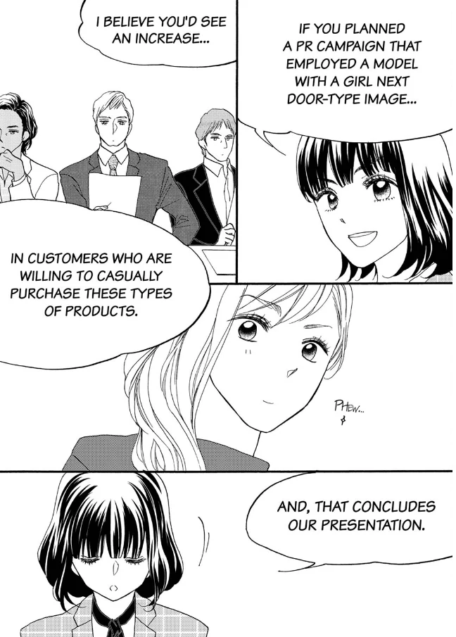 29 Sai Kareshi Nashi Kedamono Shachou to Ikinari Doukyo Chapter 31 - page 5