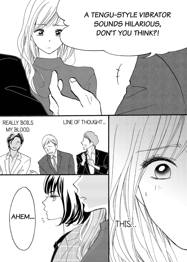 29 Sai Kareshi Nashi Kedamono Shachou to Ikinari Doukyo Chapter 31 - page 8