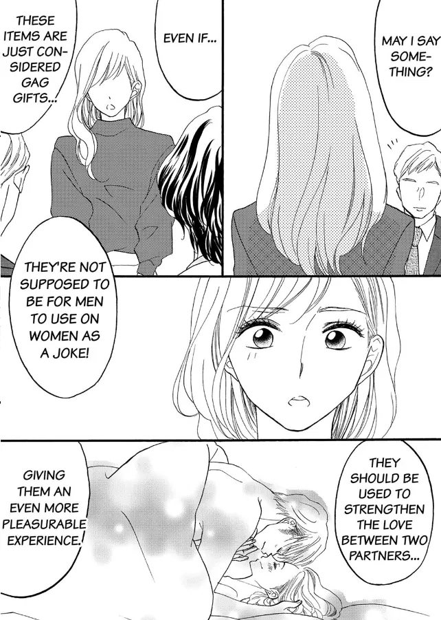 29 Sai Kareshi Nashi Kedamono Shachou to Ikinari Doukyo Chapter 31 - page 9