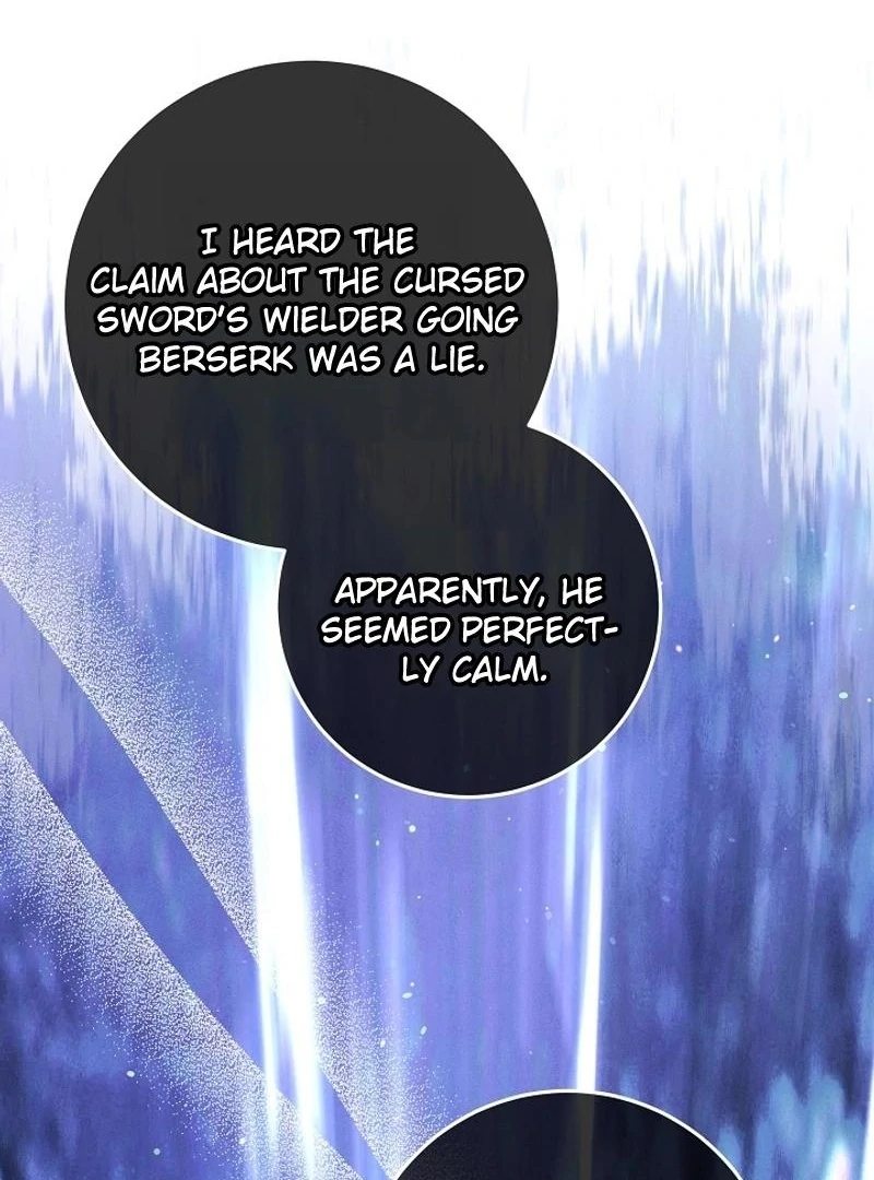 In the Midst of an Intended Marriage With My Time-Limited Lover Chapter 45 - page 104