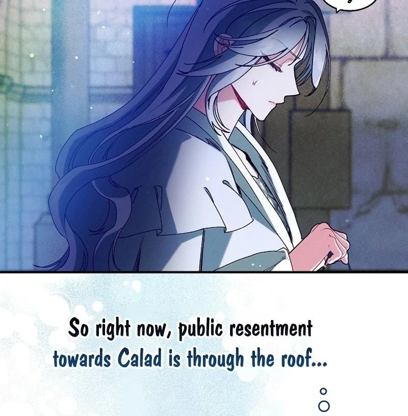 In the Midst of an Intended Marriage With My Time-Limited Lover Chapter 45 - page 113