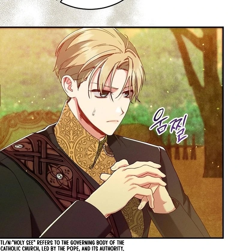 In the Midst of an Intended Marriage With My Time-Limited Lover Chapter 45 - page 49