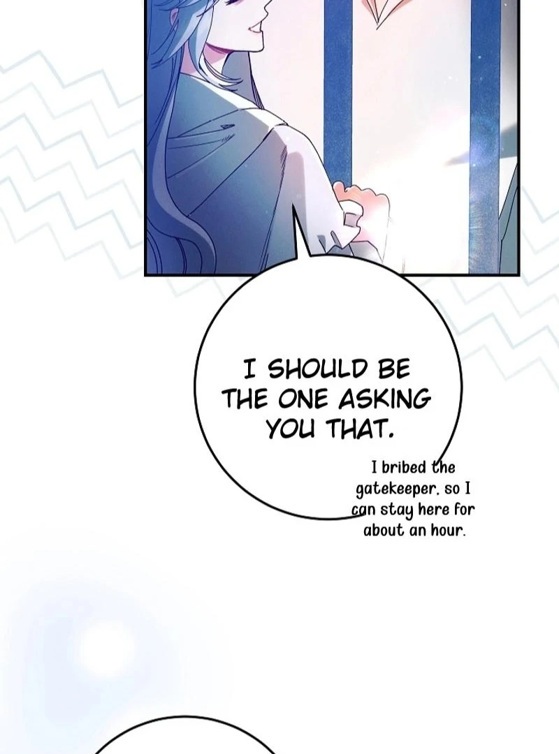 In the Midst of an Intended Marriage With My Time-Limited Lover Chapter 45 - page 97