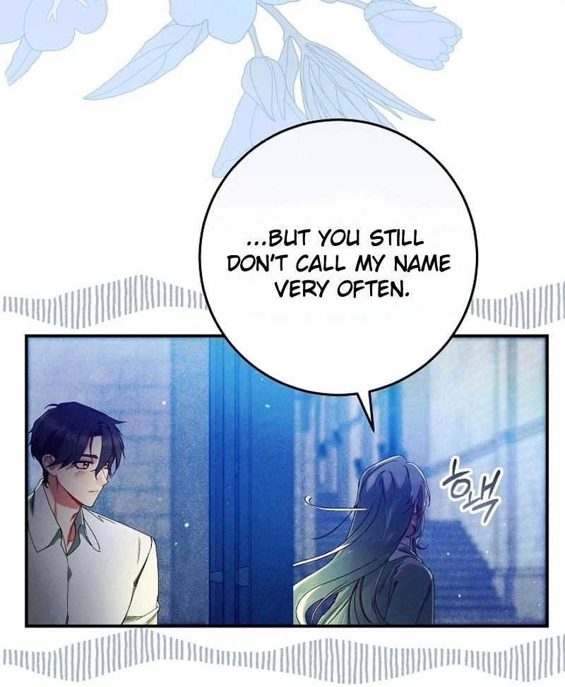 In the Midst of an Intended Marriage With My Time-Limited Lover Chapter 46 - page 50