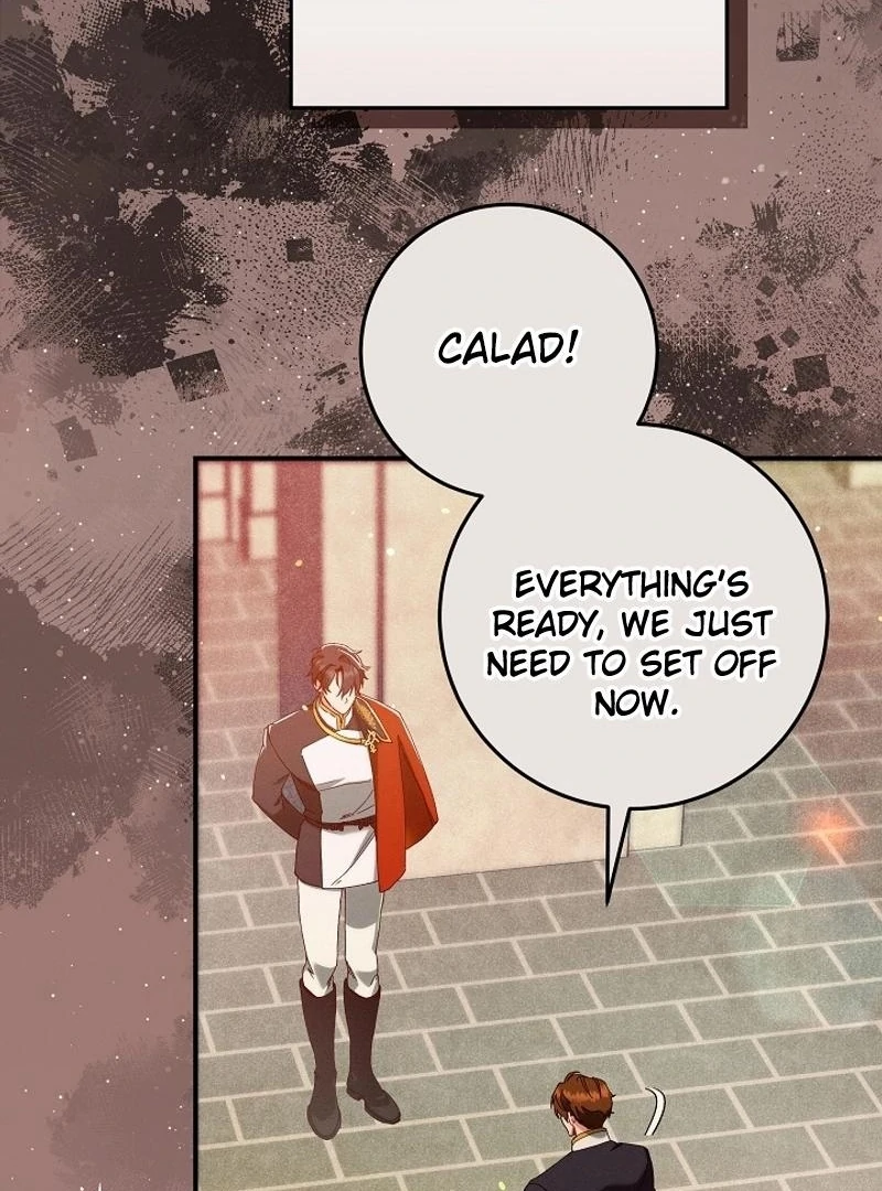 In the Midst of an Intended Marriage With My Time-Limited Lover Chapter 46 - page 61