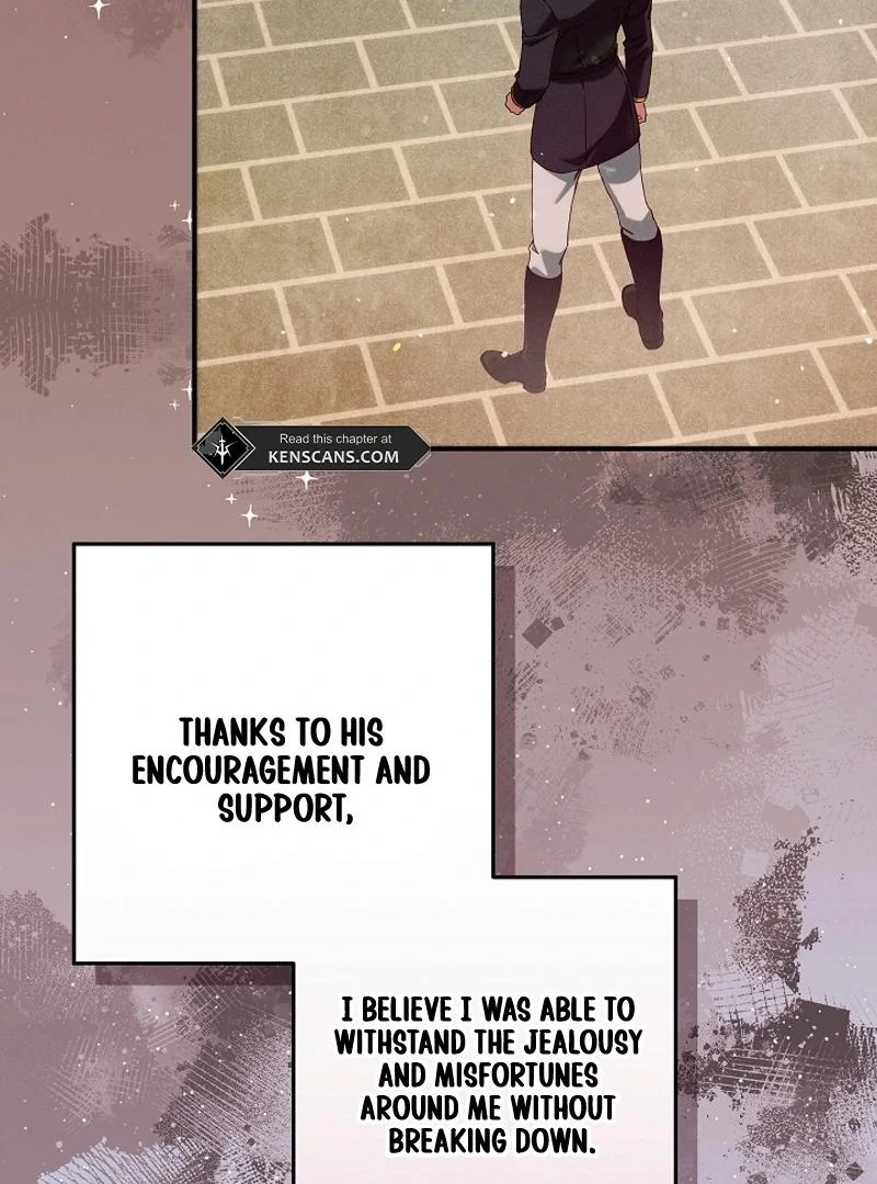 In the Midst of an Intended Marriage With My Time-Limited Lover Chapter 46 - page 62