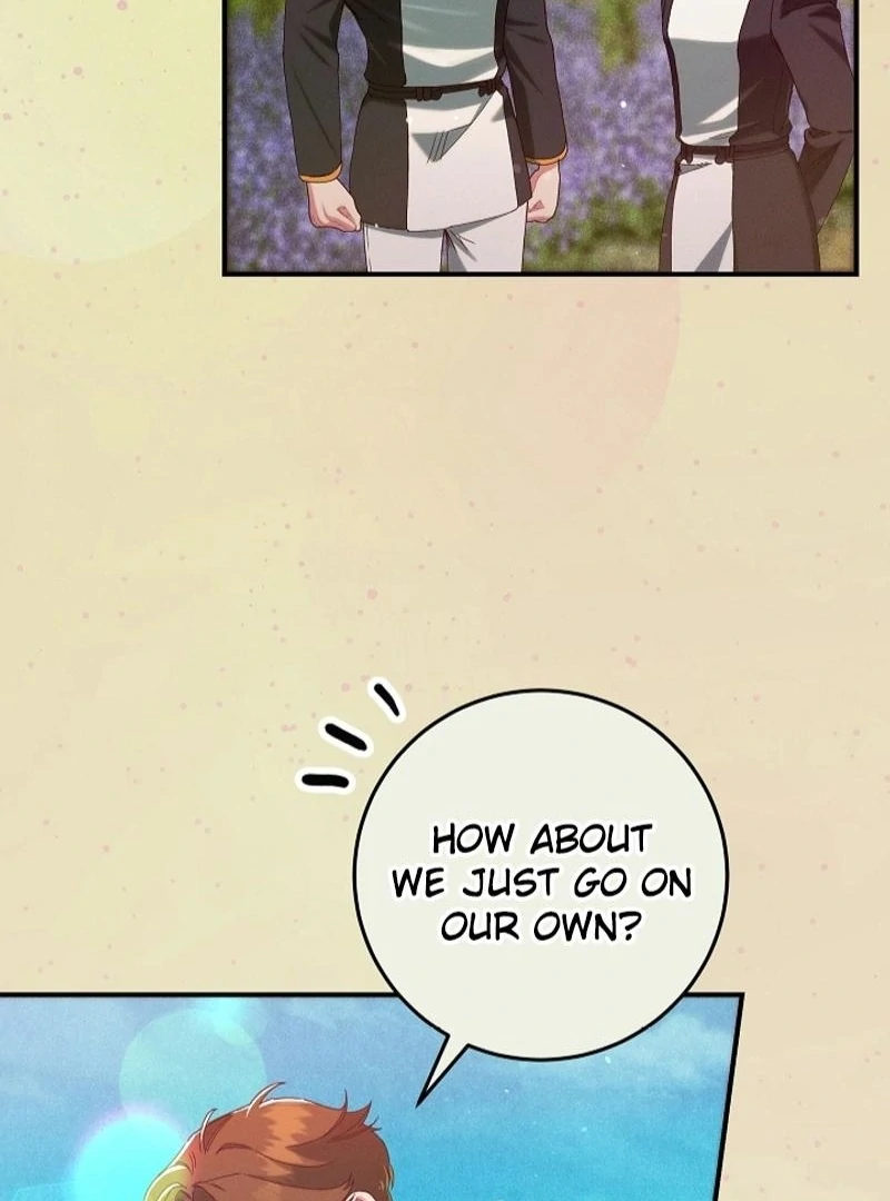 In the Midst of an Intended Marriage With My Time-Limited Lover Chapter 46 - page 72