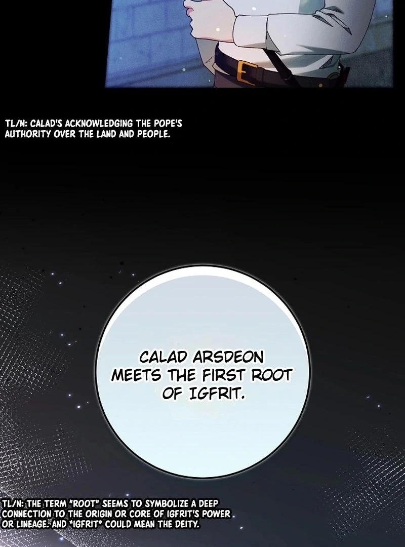 In the Midst of an Intended Marriage With My Time-Limited Lover Chapter 46 - page 7