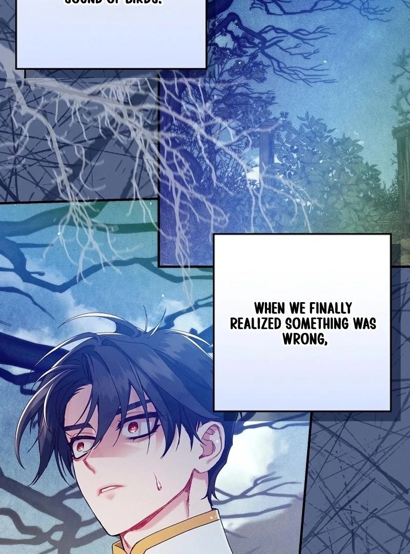 In the Midst of an Intended Marriage With My Time-Limited Lover Chapter 46 - page 85