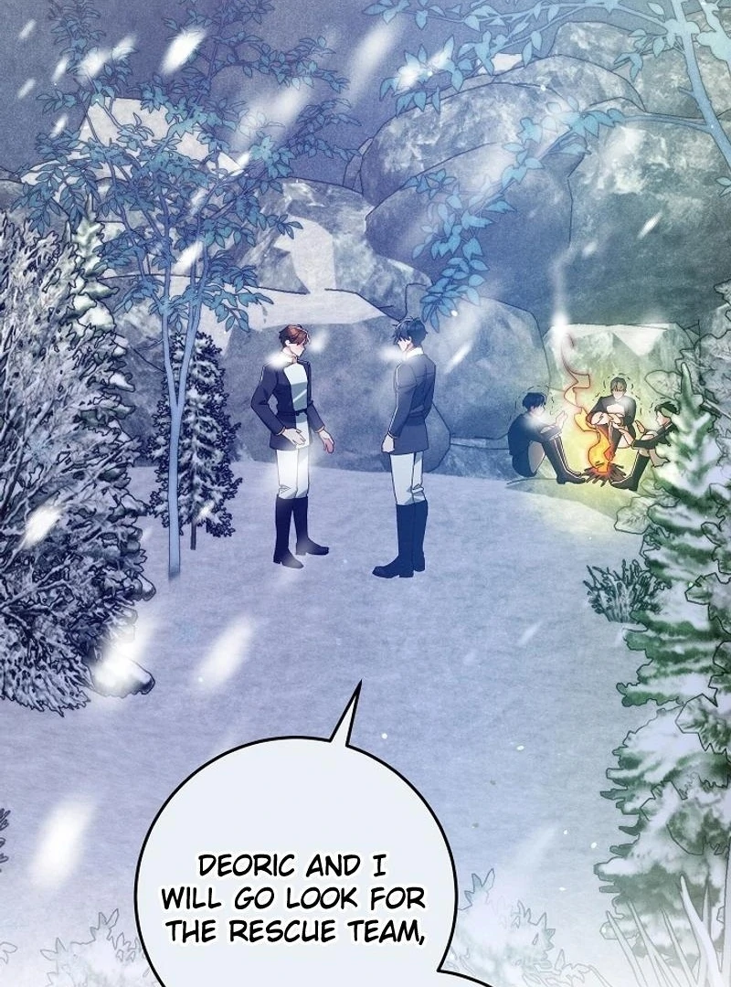 In the Midst of an Intended Marriage With My Time-Limited Lover Chapter 46 - page 96