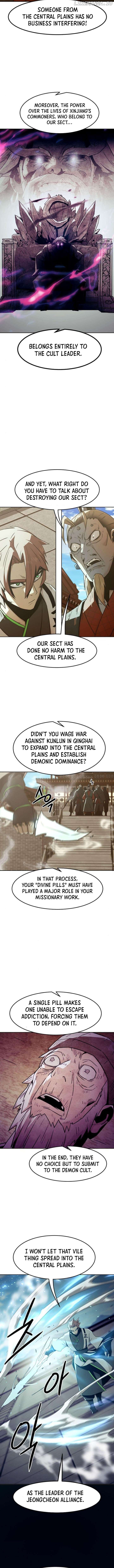 Becoming the Swordmaster Rank Young Lord of the Sichuan Tang Family Chapter 63 - page 2